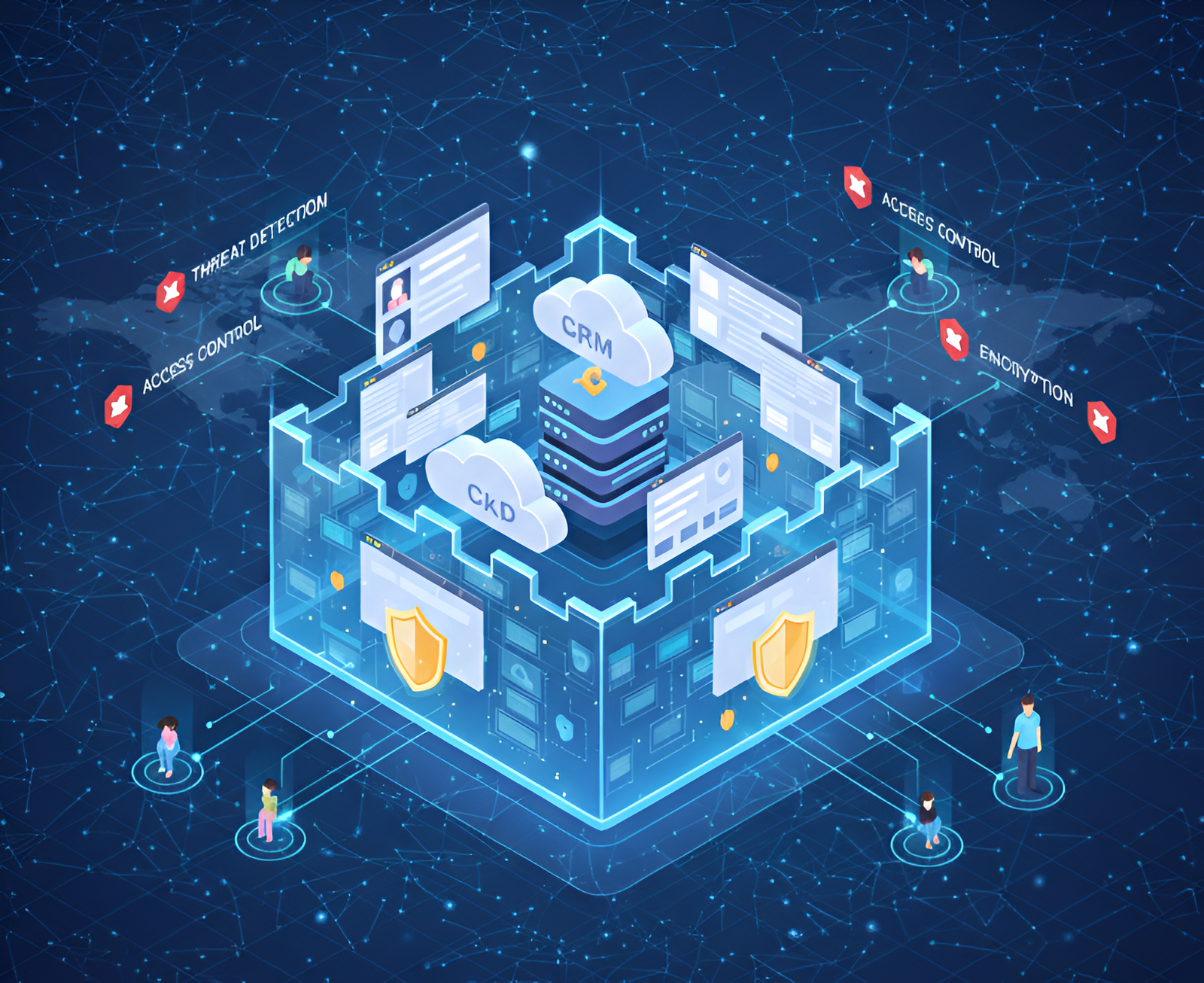 AI revolutionizing IT market