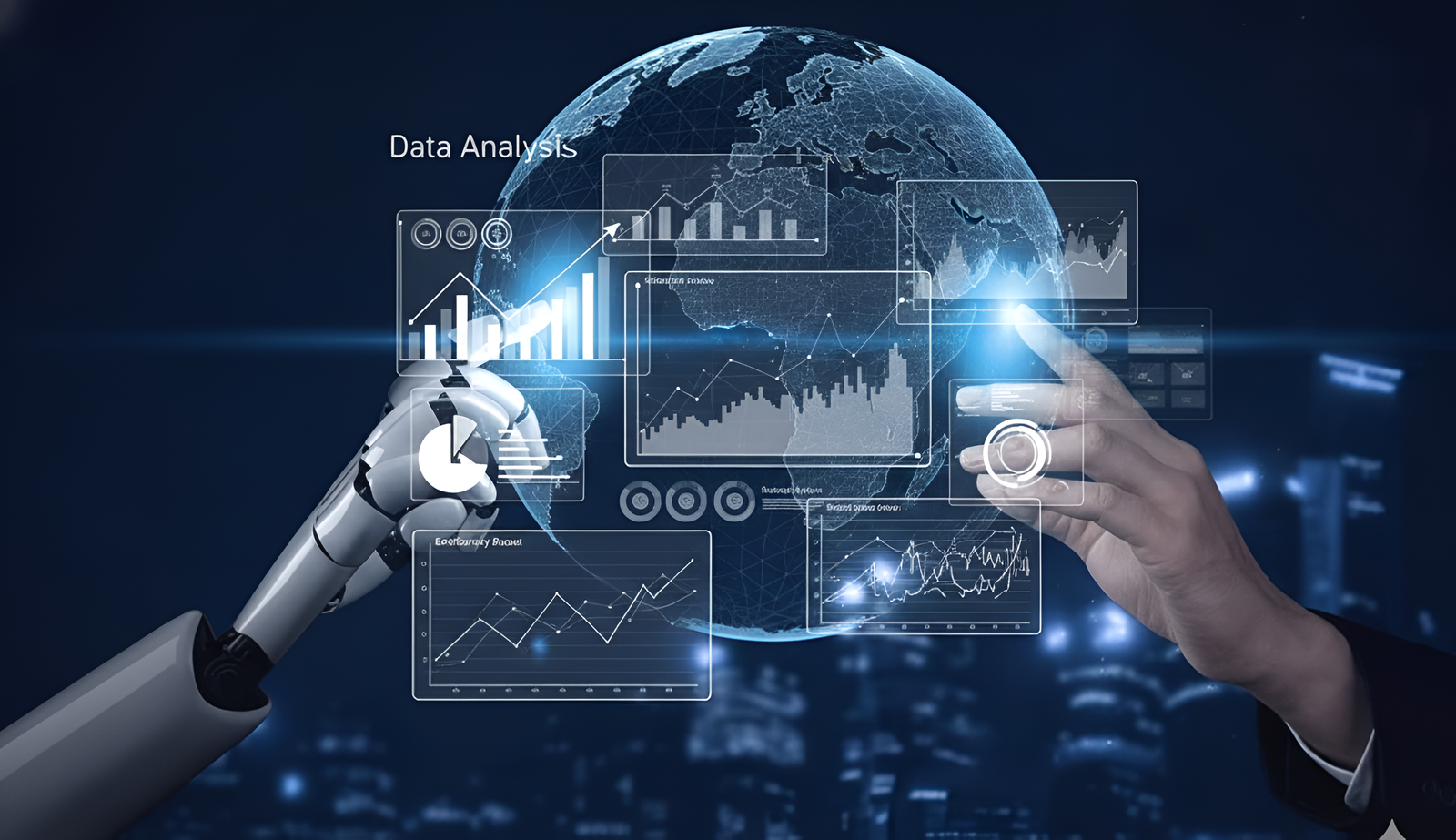 AI revolutionizing IT market