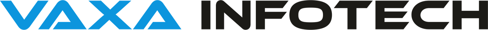 Vaxa Infotech Logo